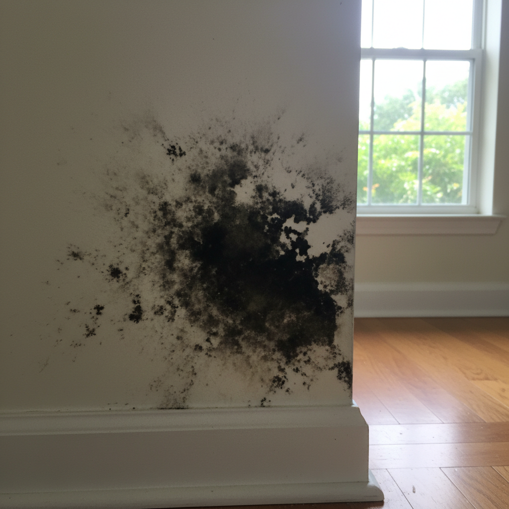 Mold Remediation in Balch Springs