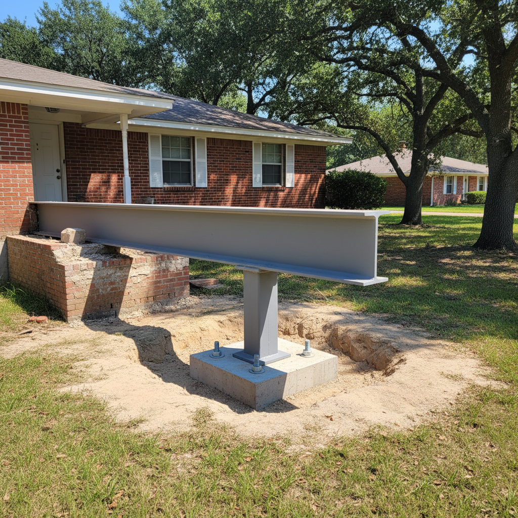 Structural Drying in Balch Springs
