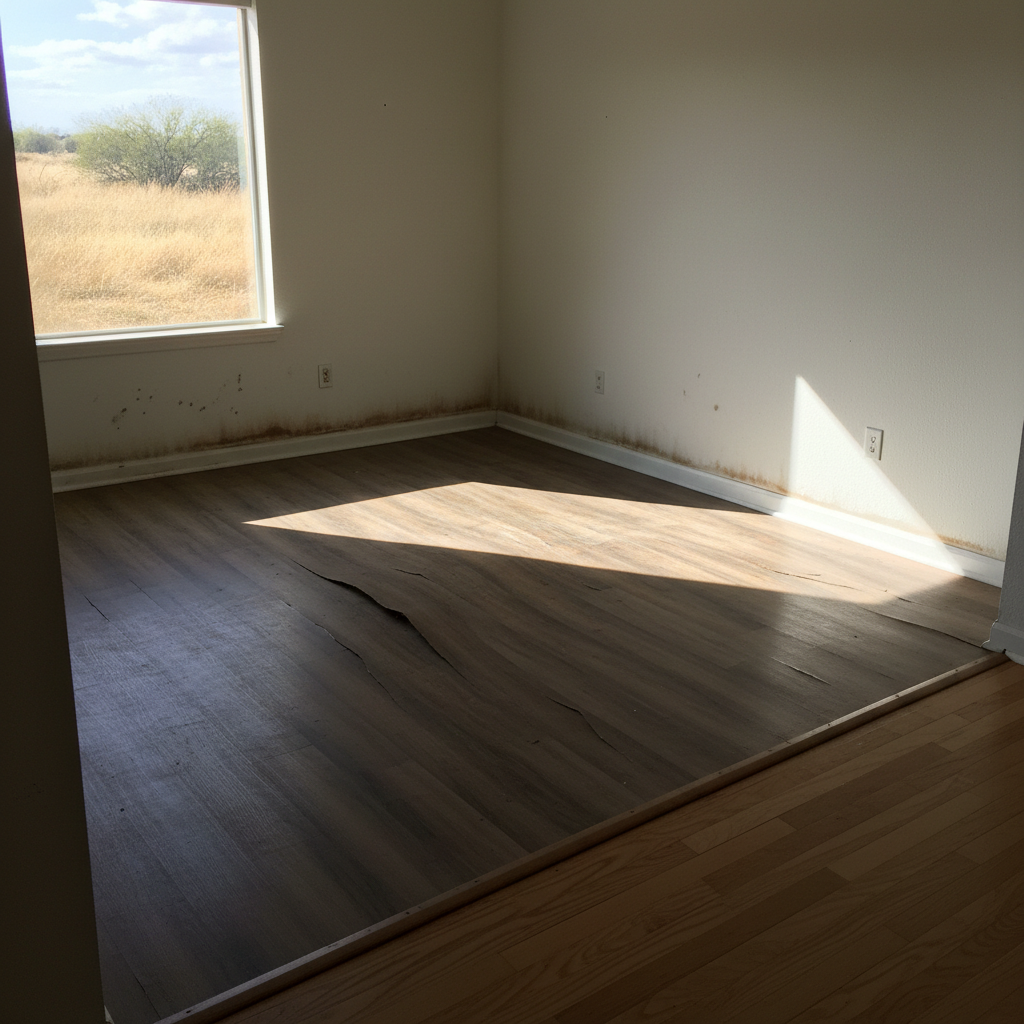Ceiling Water Damage Repair in Balch Springs