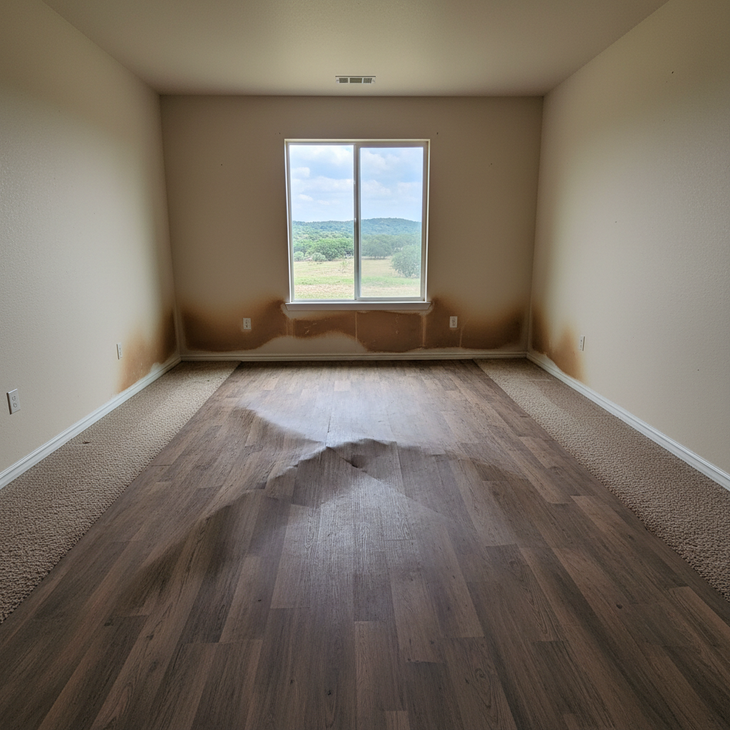 Commercial Water Damage Restoration in Balch Springs