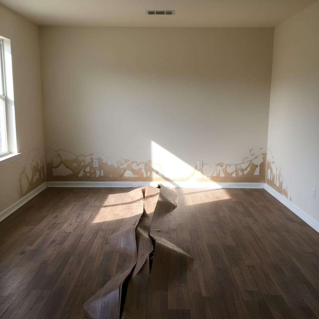 Roof Leak Water Damage Repair in Balch Springs