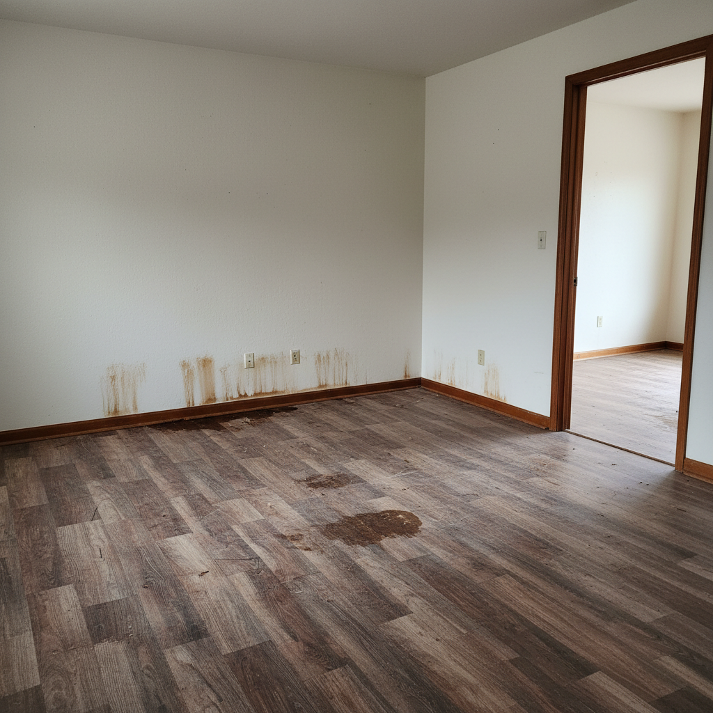 Water Damage Restoration