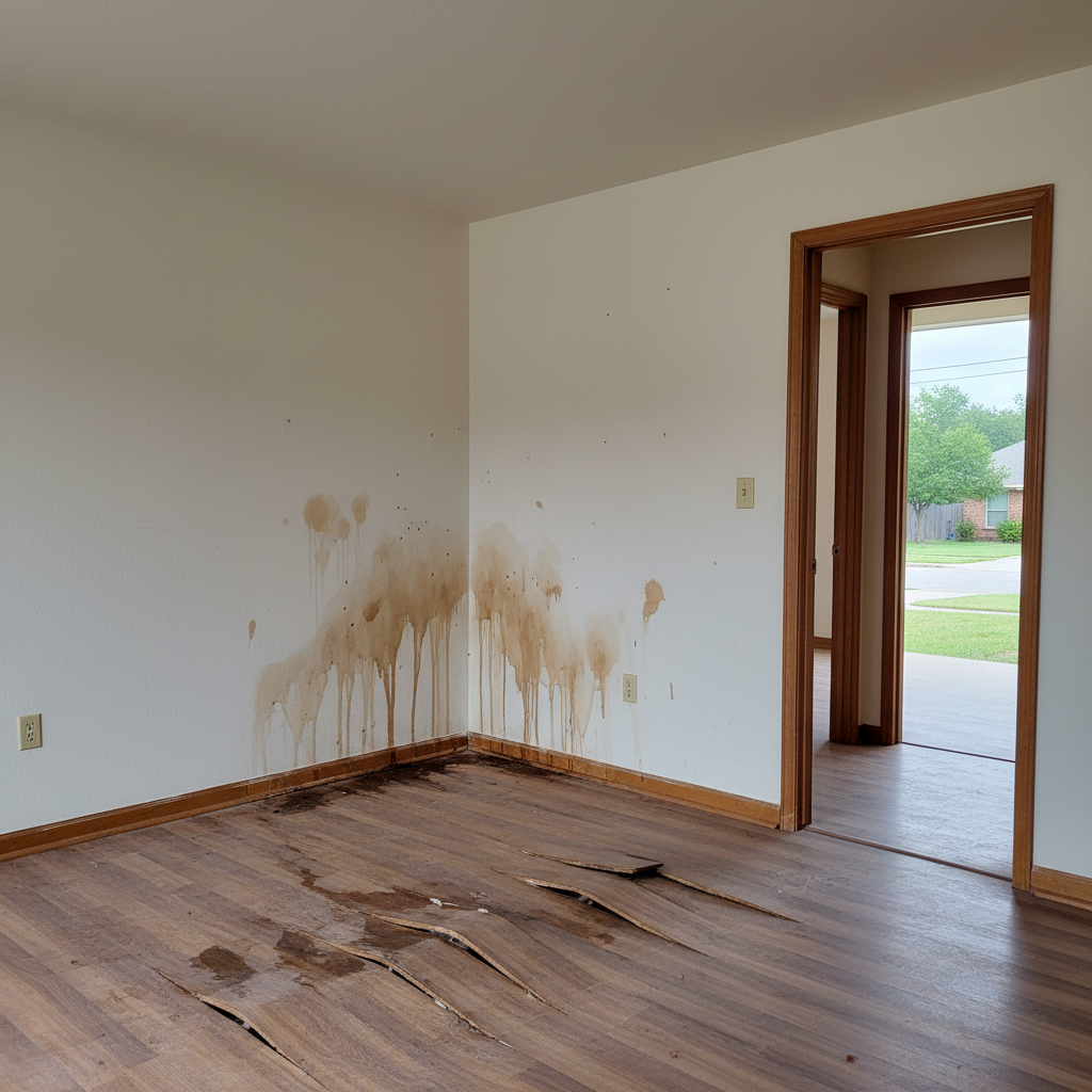 Emergency Water Cleanup