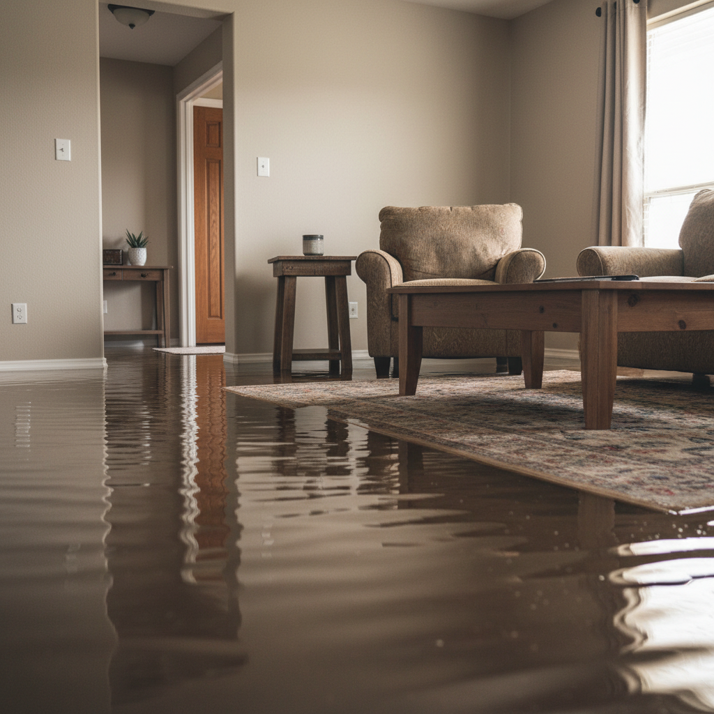 Flood Damage Restoration