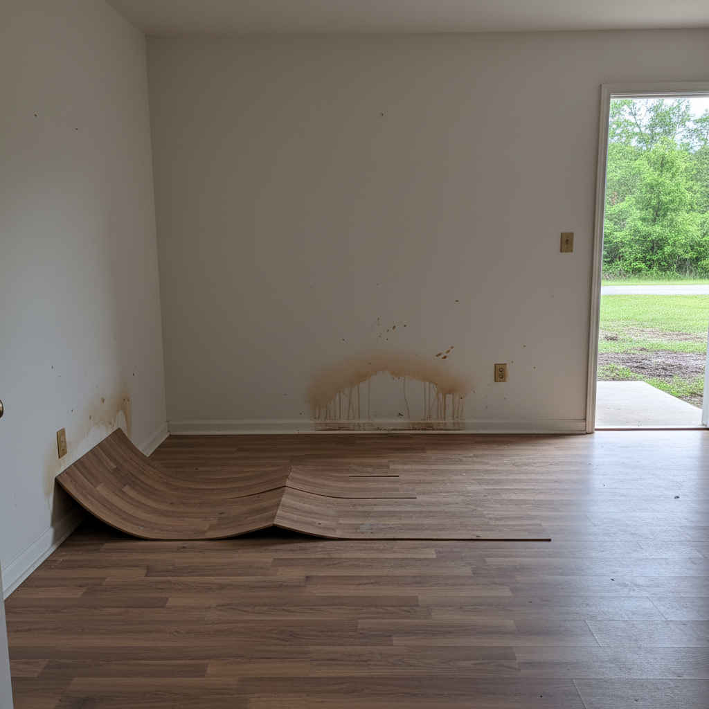 Water Damage Repair