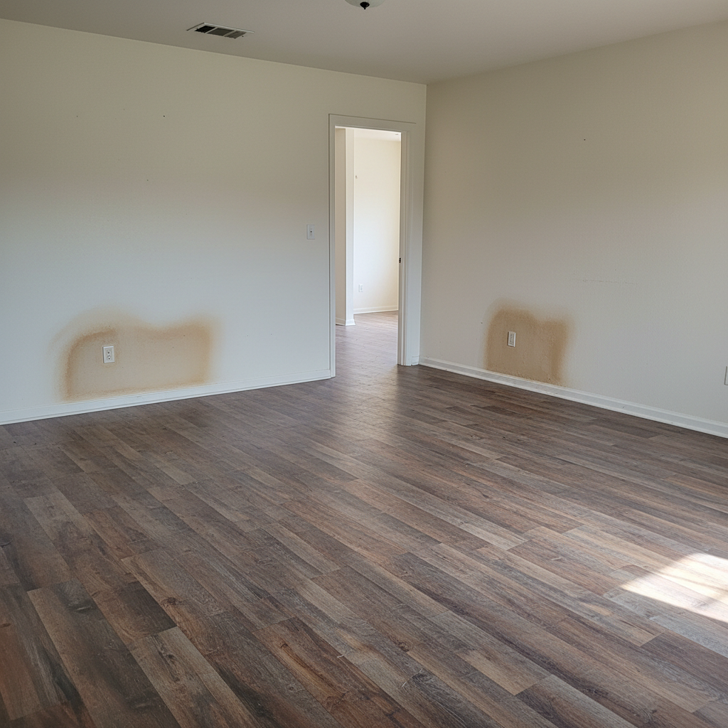 Water Damage Remediation