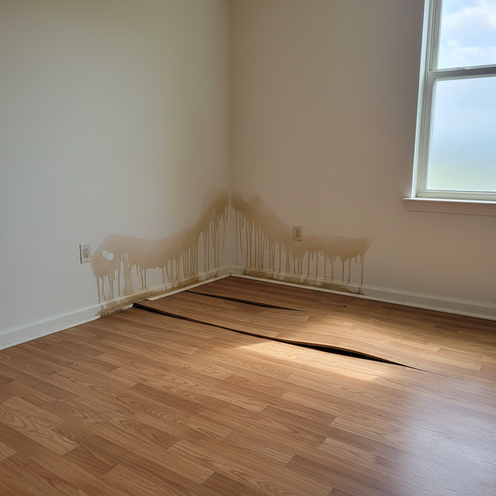 Commercial Water Damage Restoration