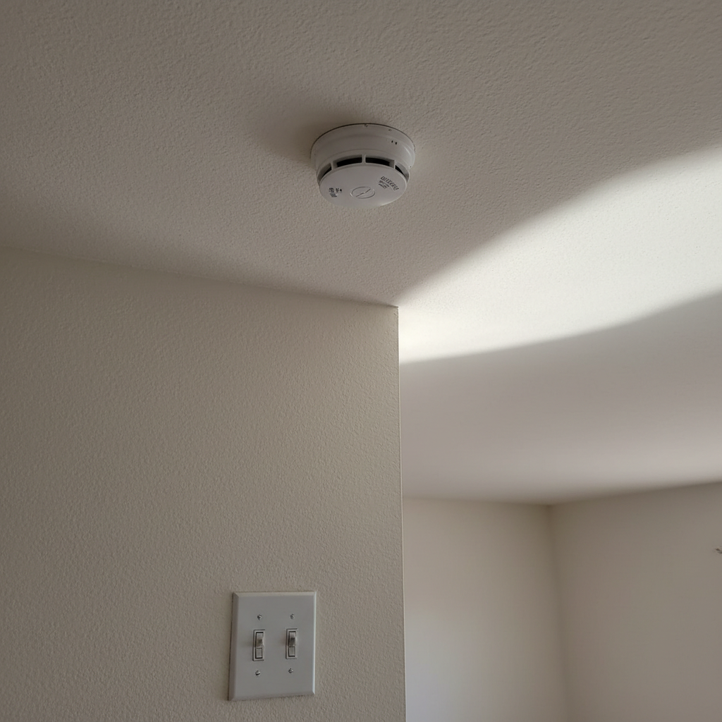 Smoke and Fire Damage Restoration