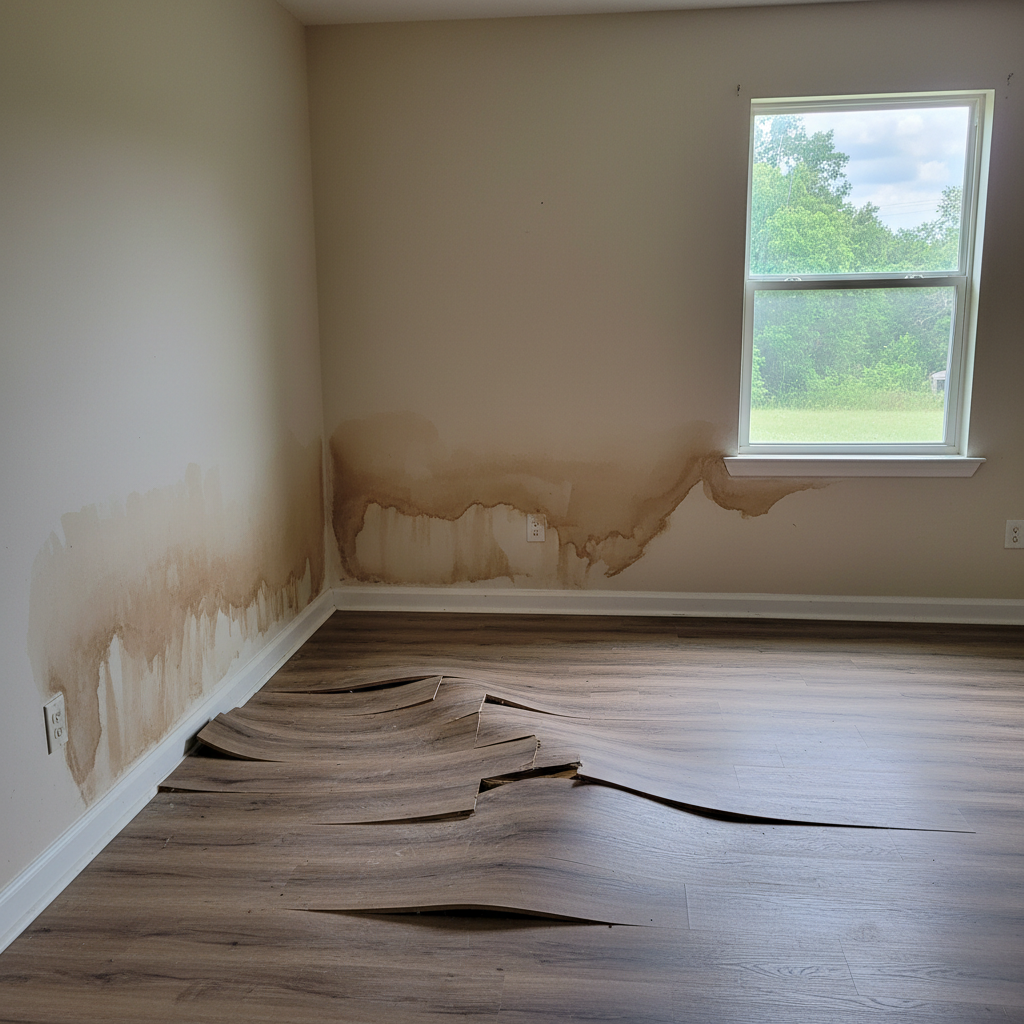 Emergency Water Cleanup