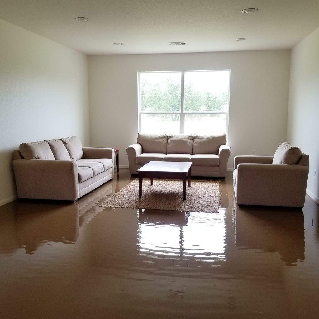 Flood Restoration