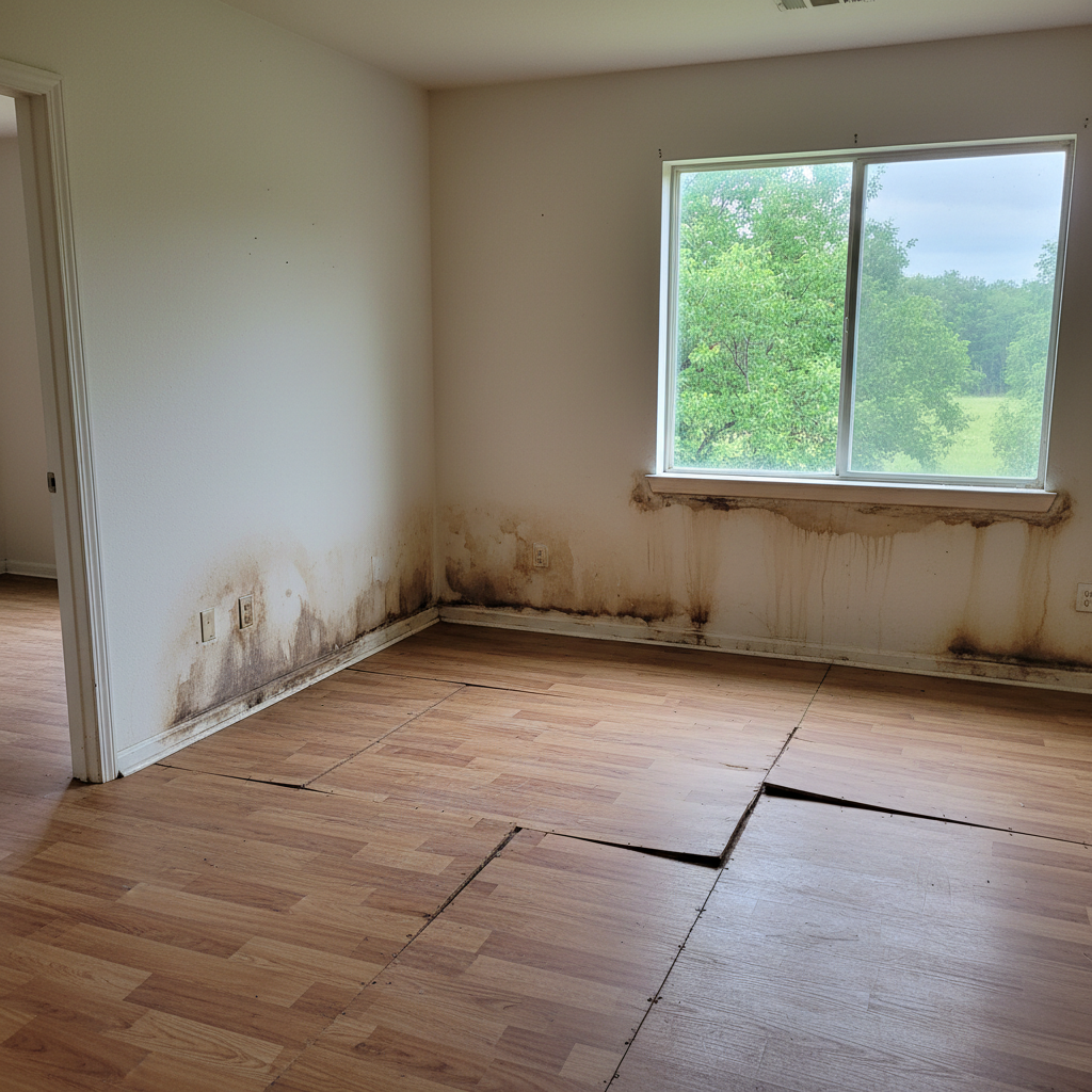 Water Damage Restoration