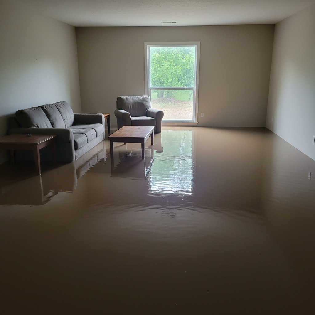 Flood Damage Restoration