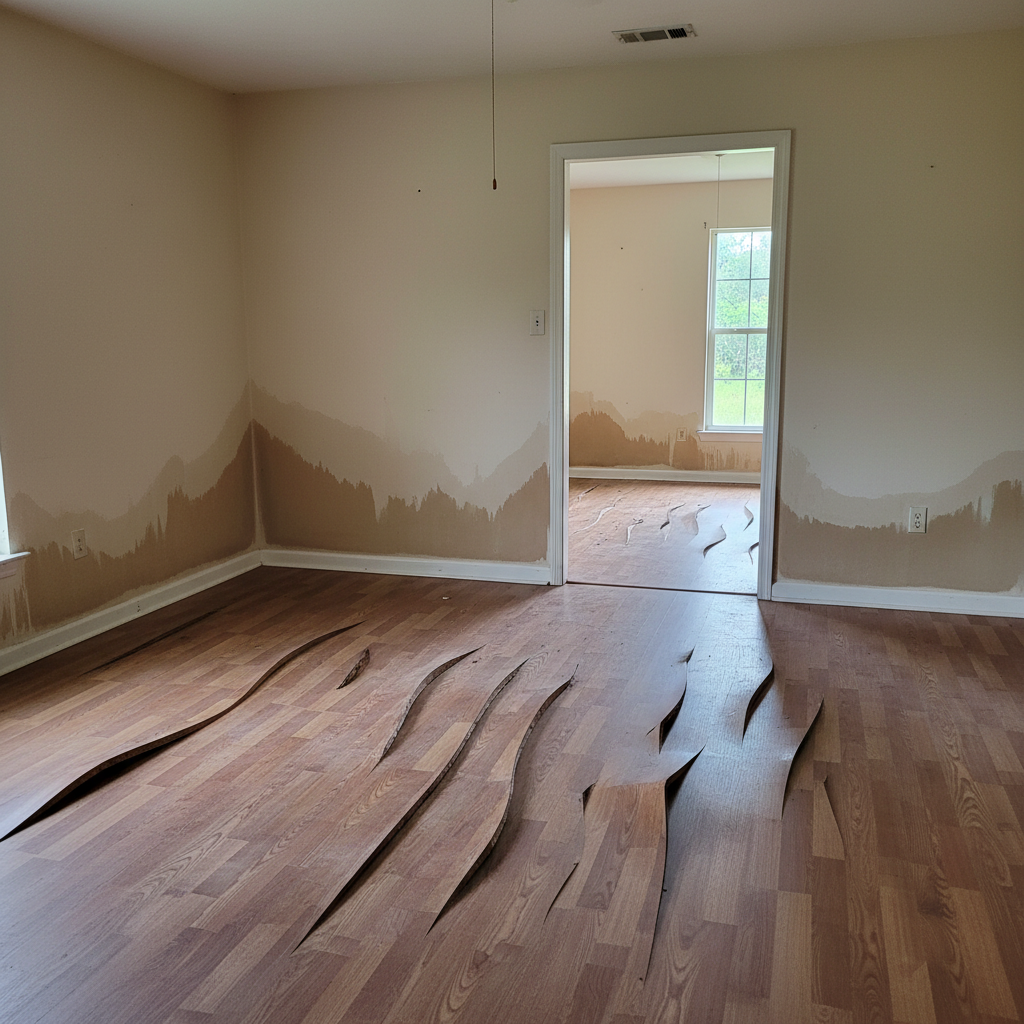 Water Damage Repair