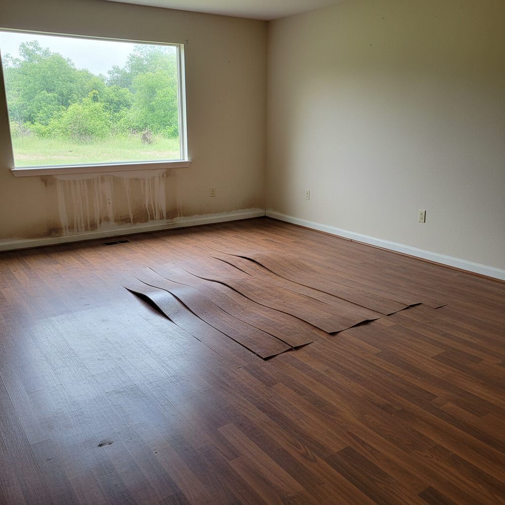 Water Damage Remediation