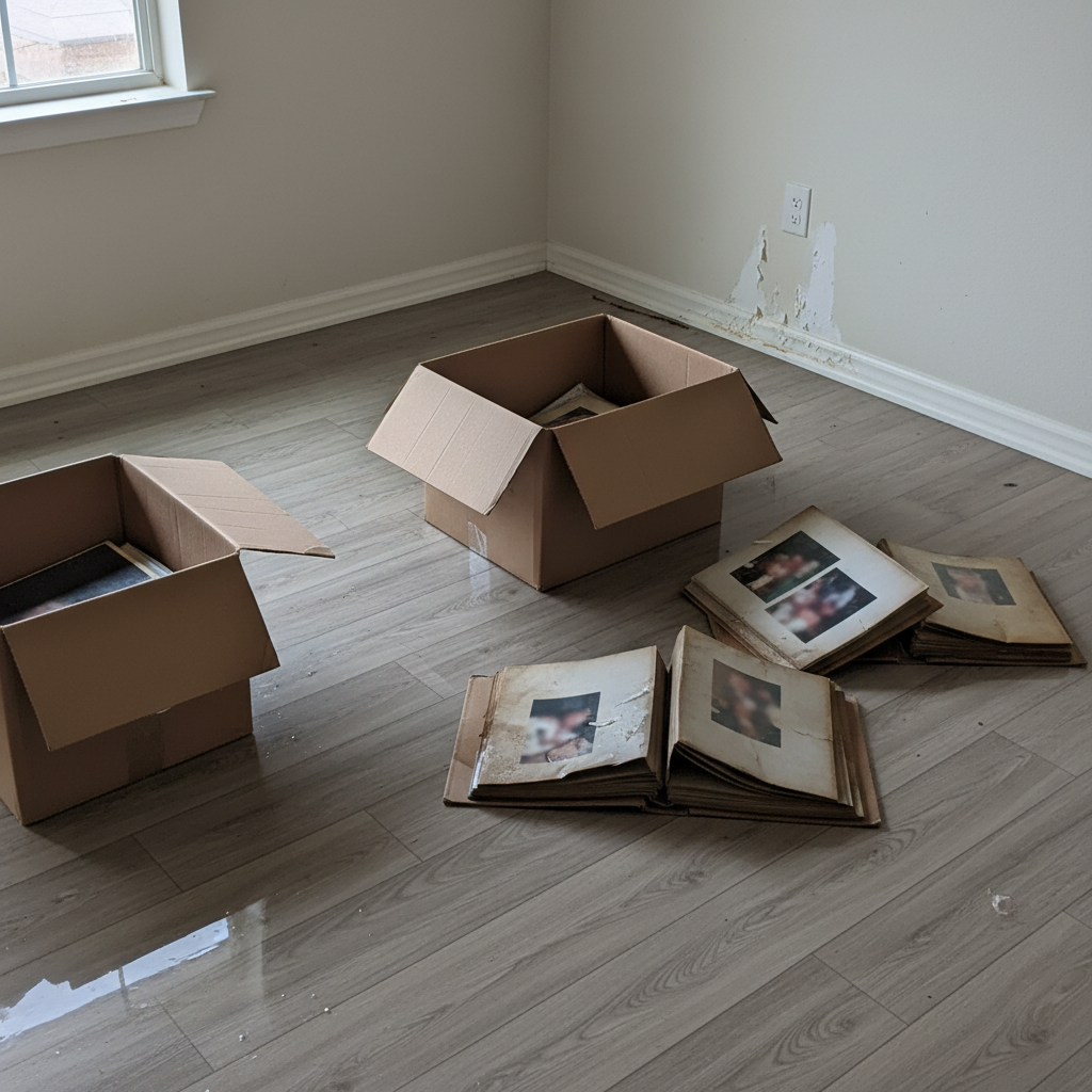 Content Pack-Out and Restoration