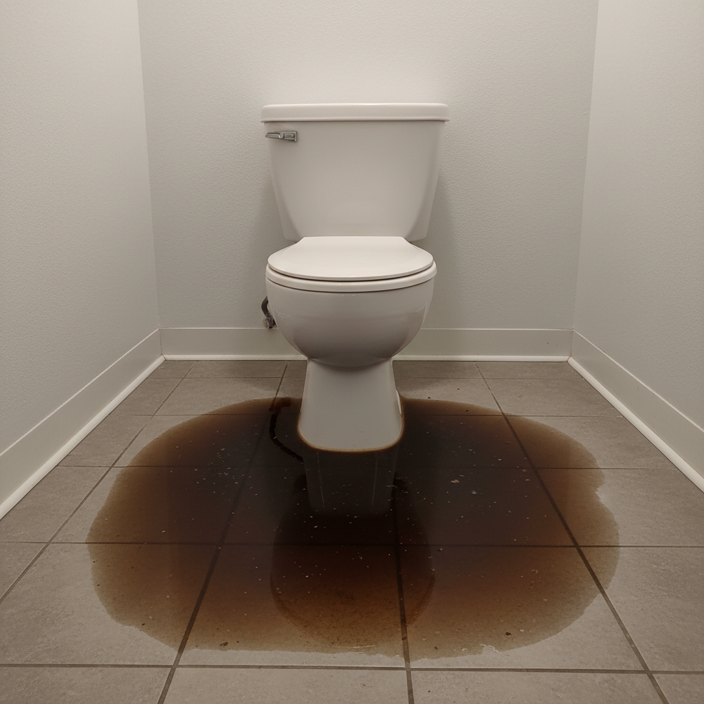 Sewage Cleanup