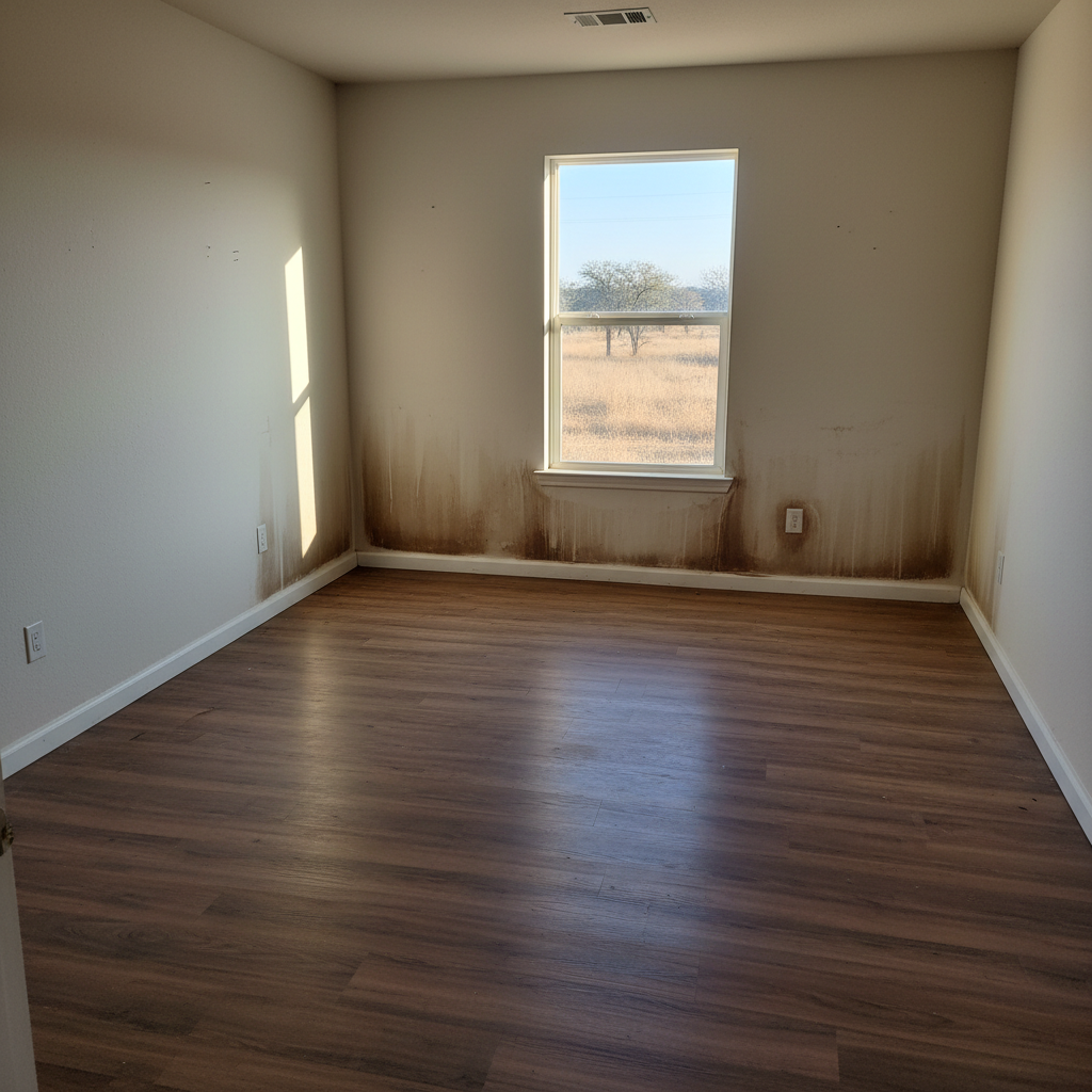 Ceiling Water Damage Repair