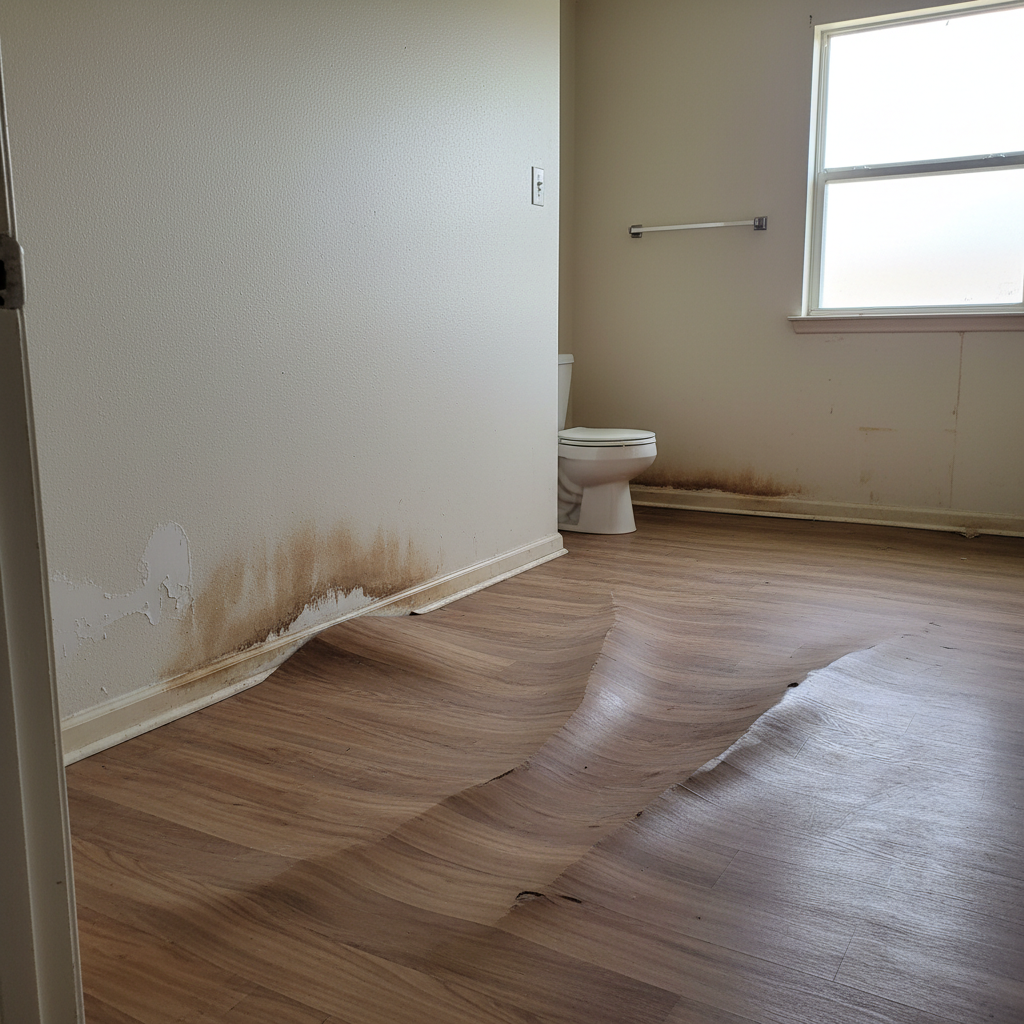 Carpet Water Damage Restoration