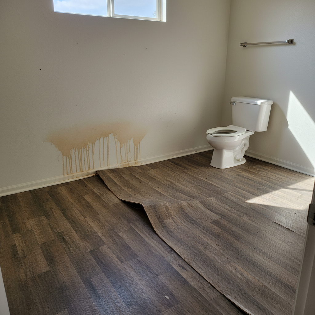 Commercial Water Damage Restoration