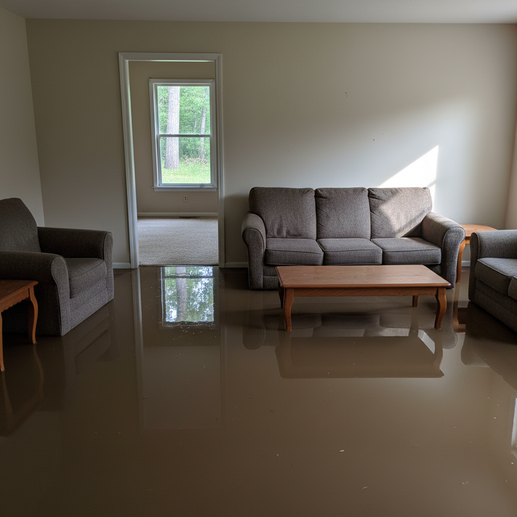 Flood Restoration
