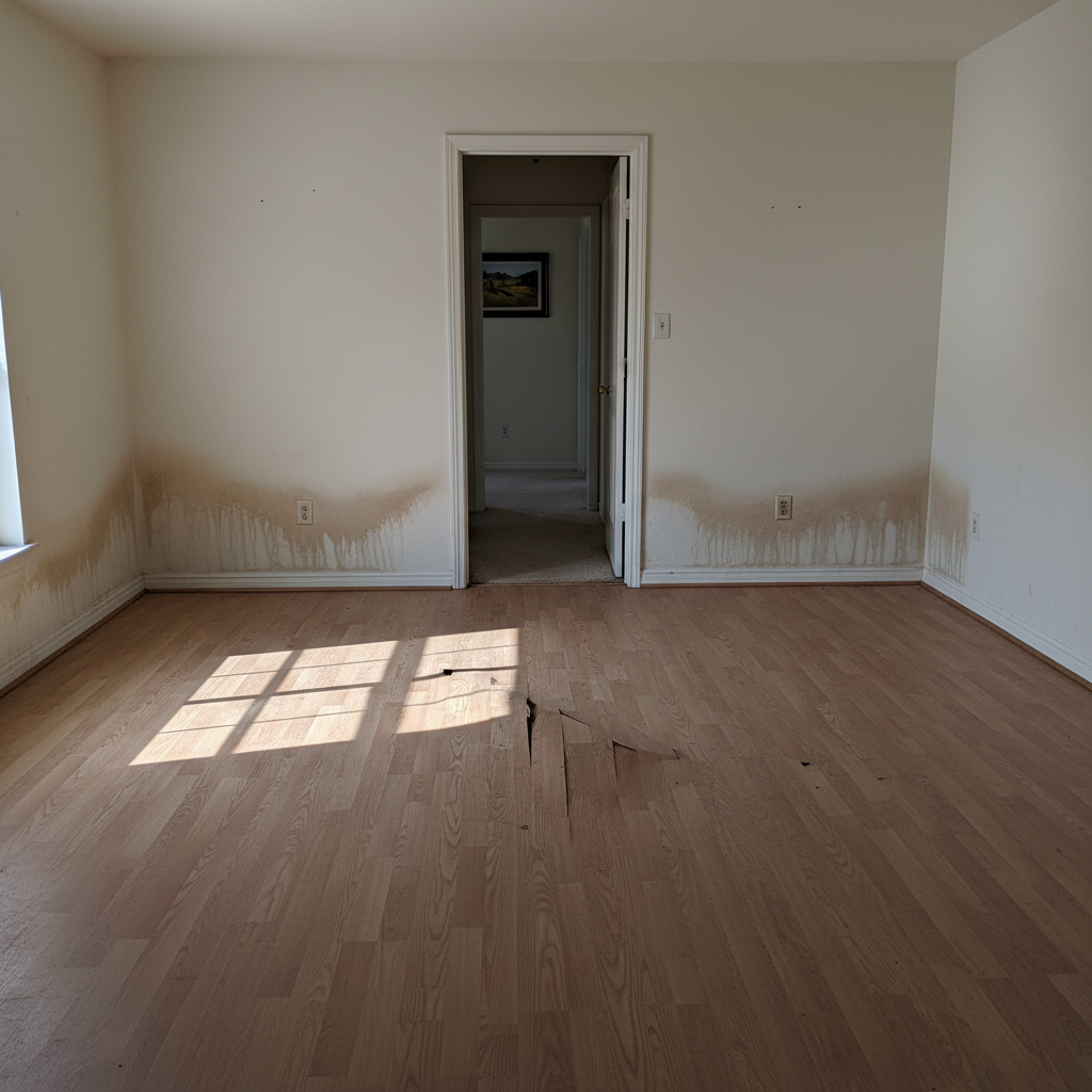 Water Damage Repair