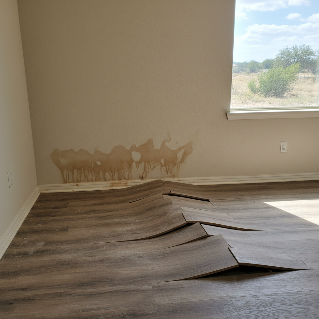 Water Damage Remediation