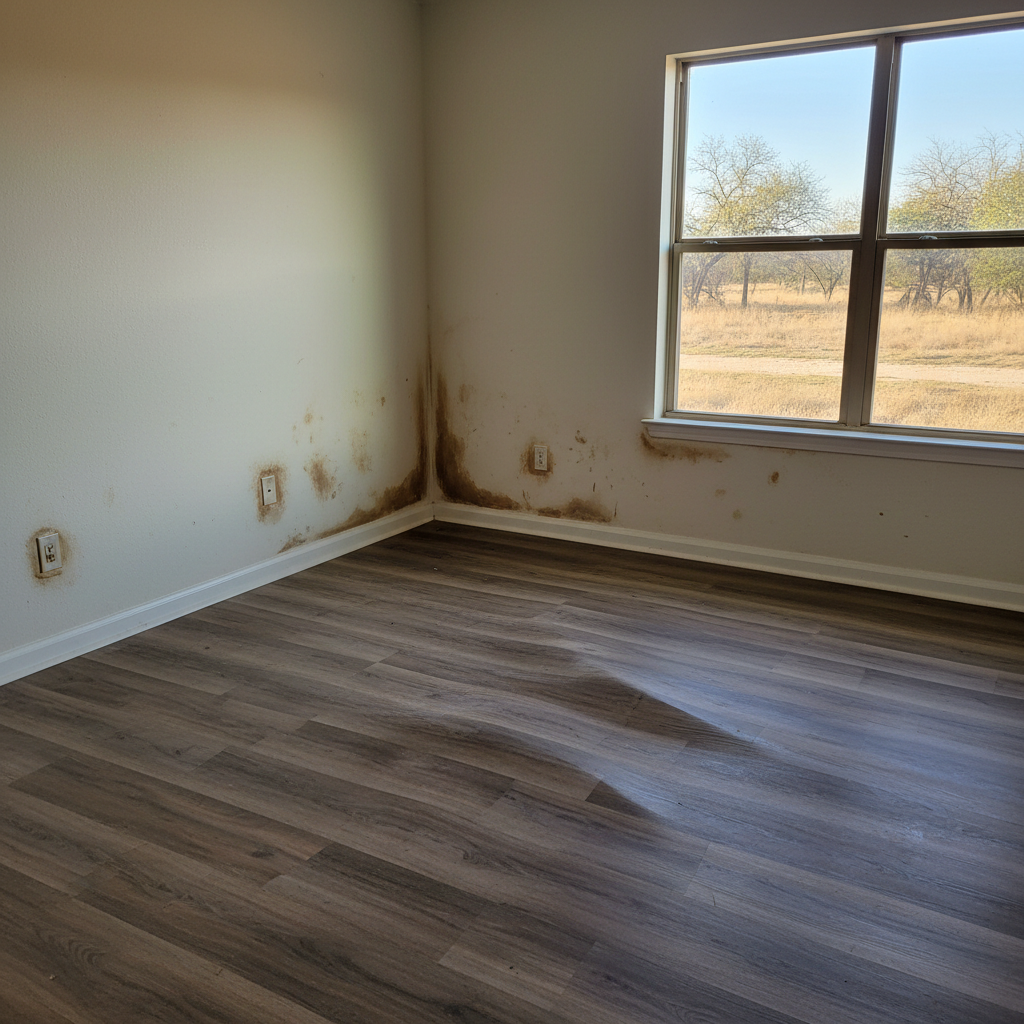 Carpet Water Damage Restoration
