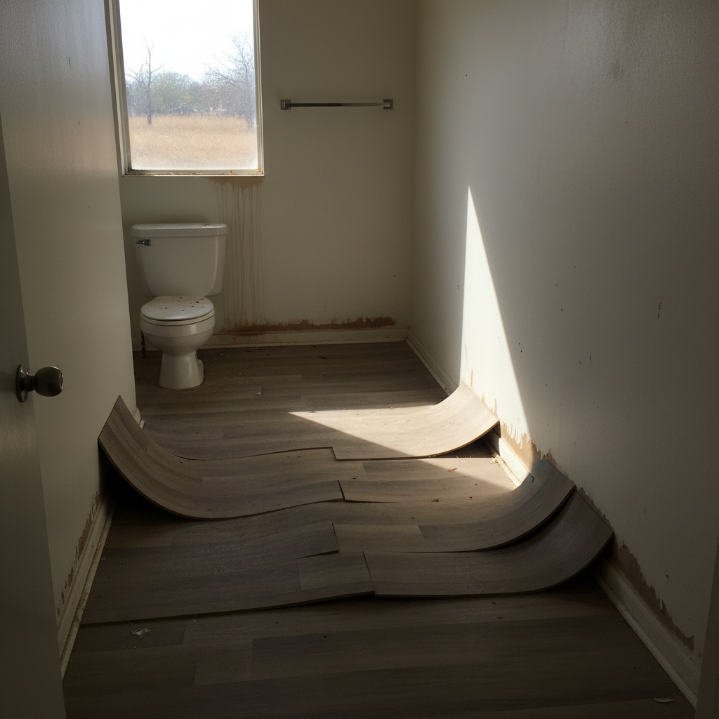 Commercial Water Damage Restoration