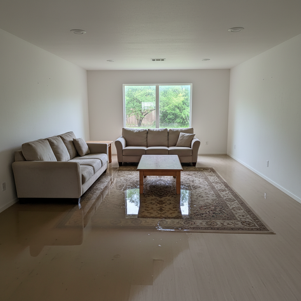 Flood Restoration