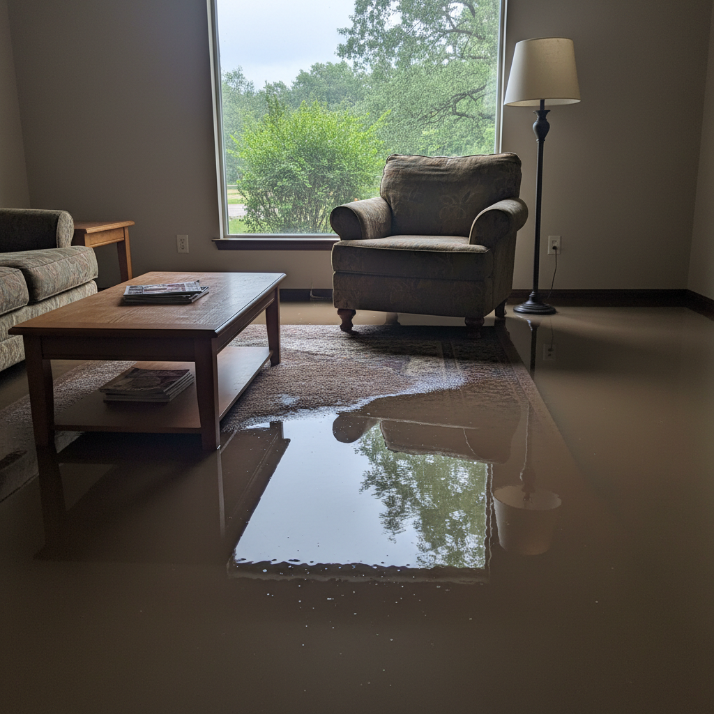 Flood Damage Restoration