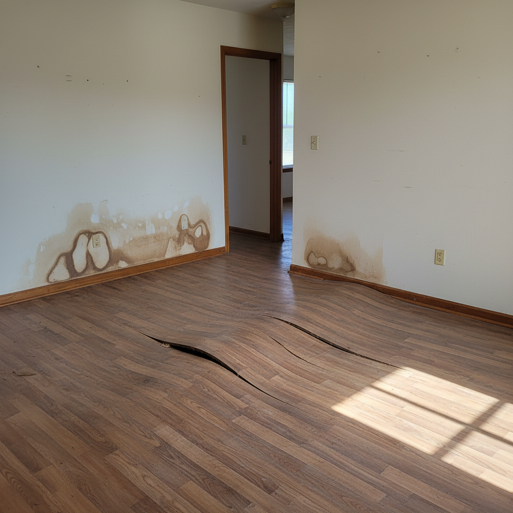 Water Damage Repair