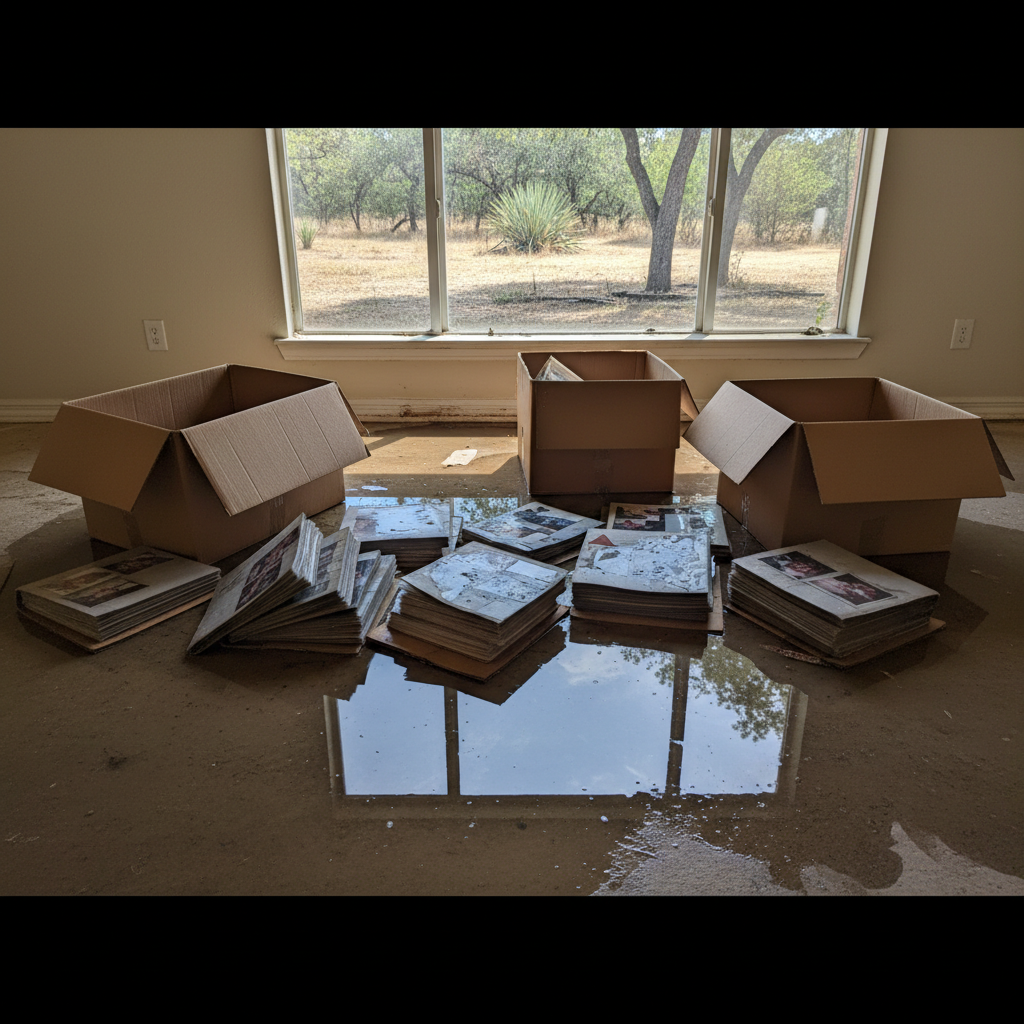 Content Pack-Out and Restoration