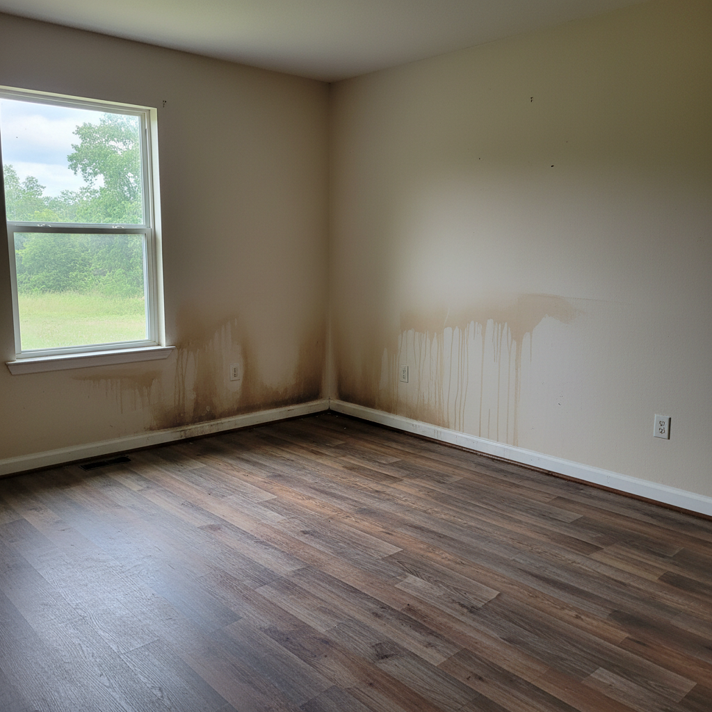 Commercial Water Damage Restoration