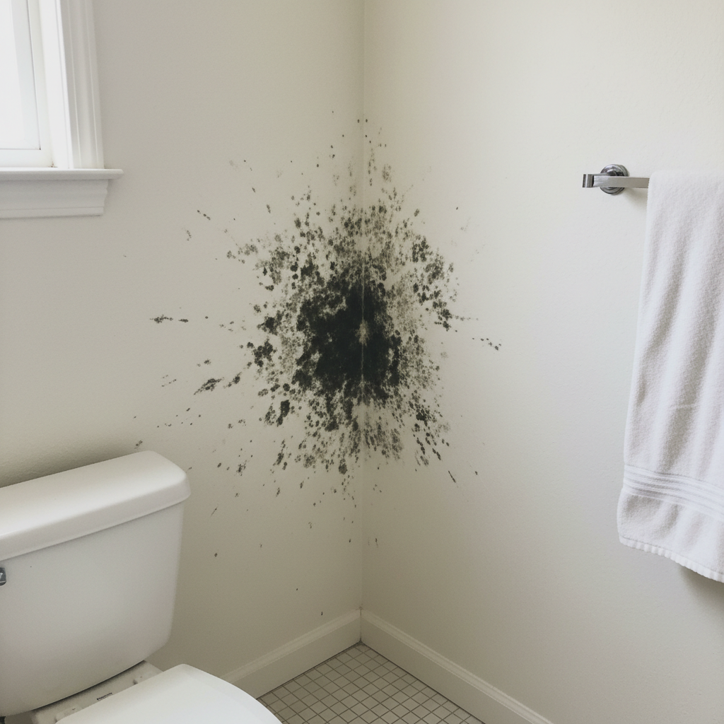 Mold Remediation in Coppell