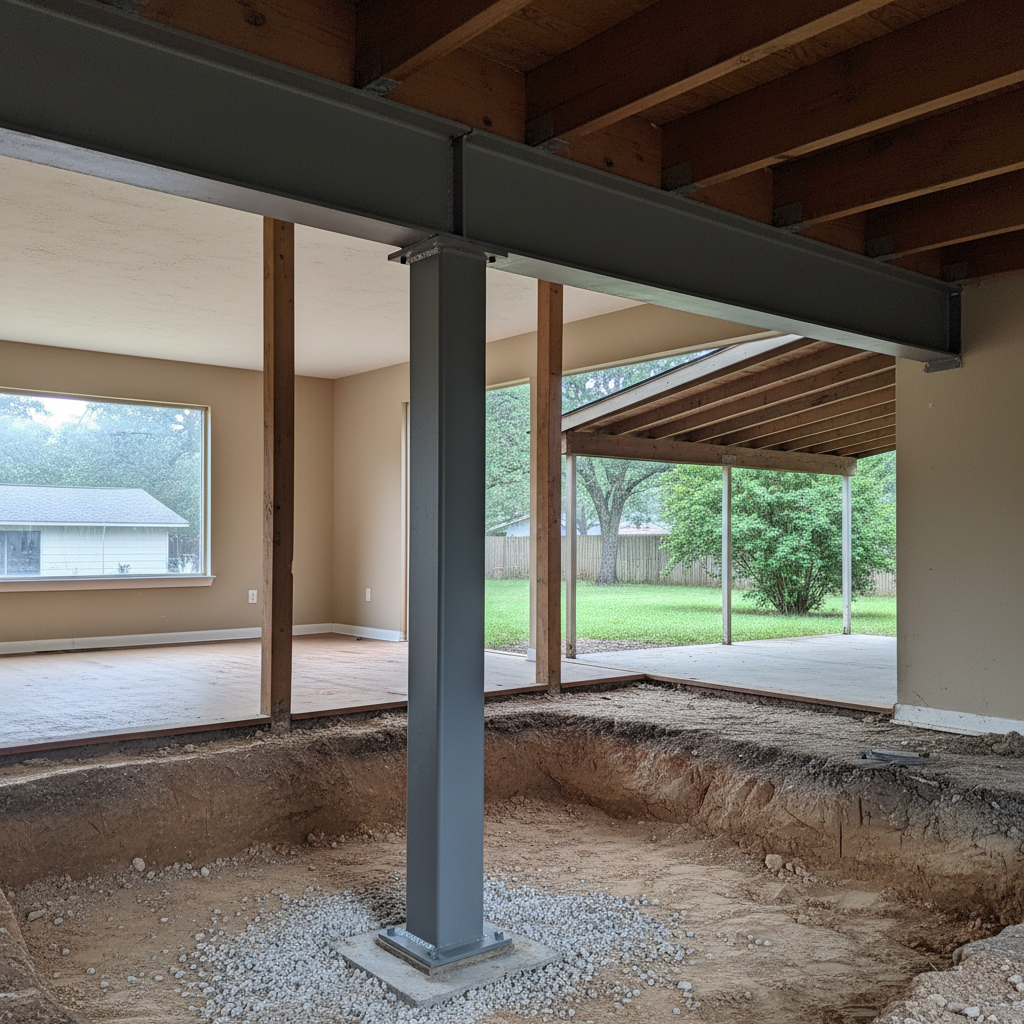 Structural Drying in Coppell