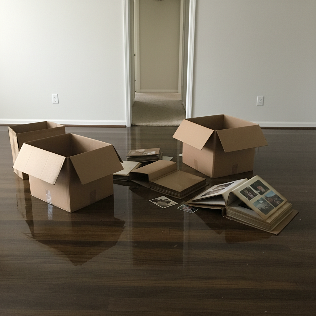 Content Pack-Out and Restoration in Coppell