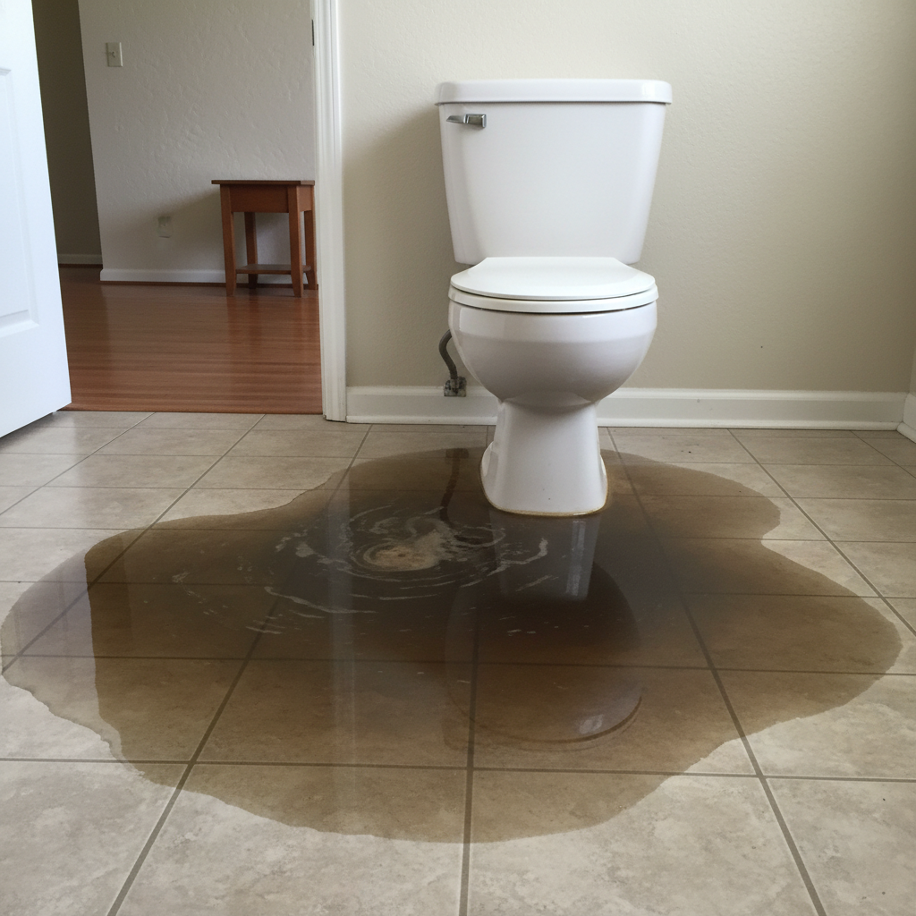 Sewage Cleanup in Coppell