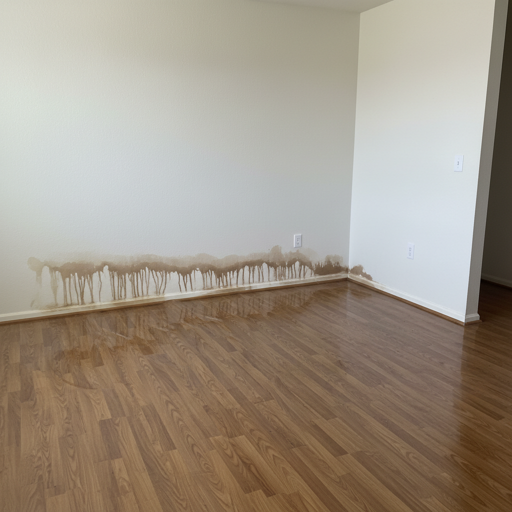 Commercial Water Damage Restoration in Coppell