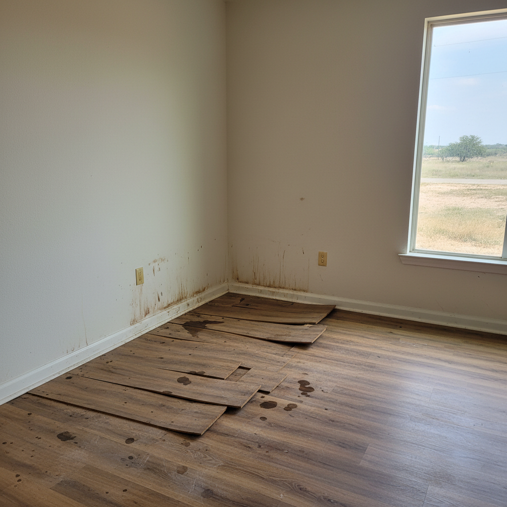 Water Damage Restoration