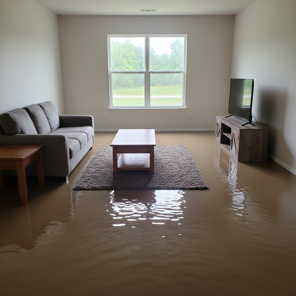 Flood Restoration