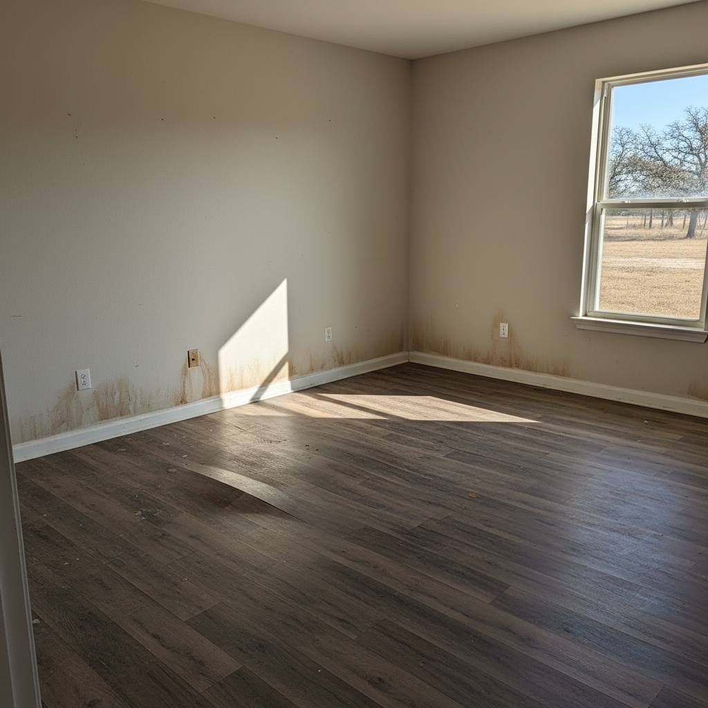 Water Damage Repair
