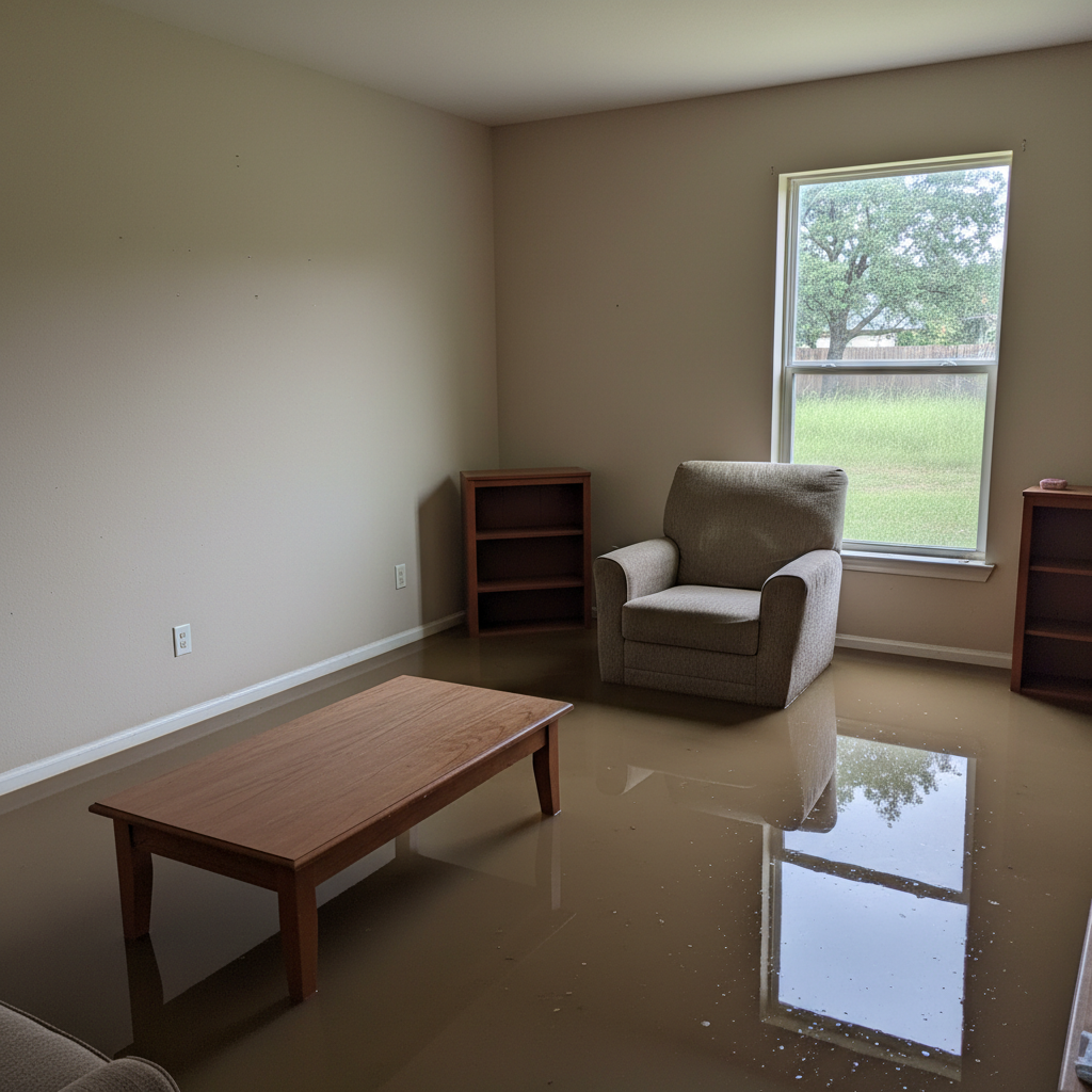 Flood Damage Restoration