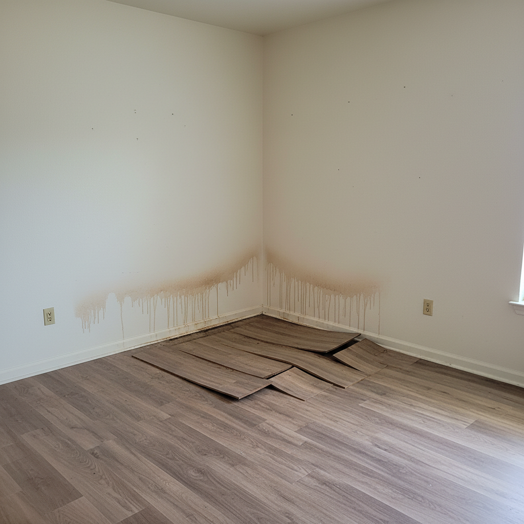 Commercial Water Damage Restoration