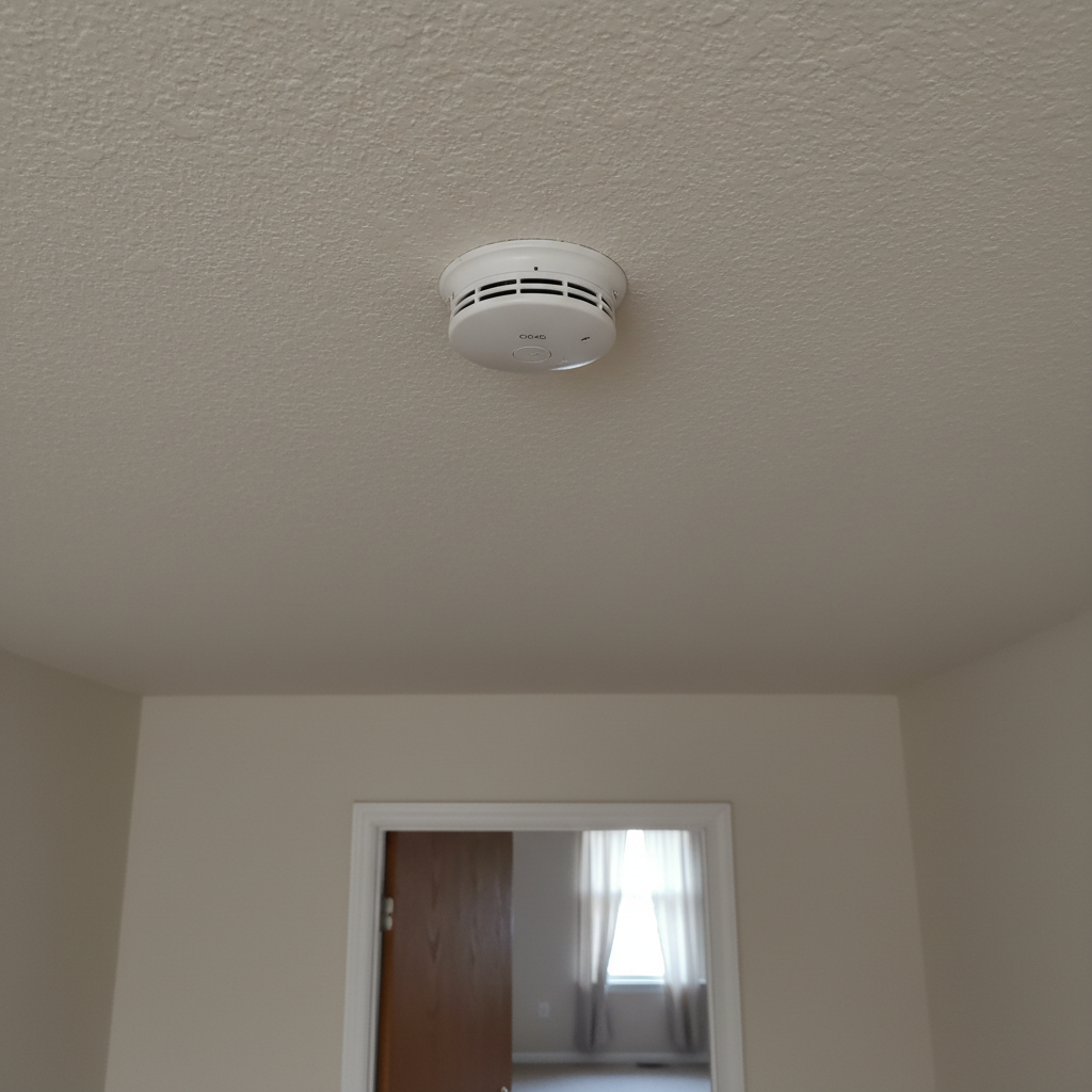 Smoke and Fire Damage Restoration