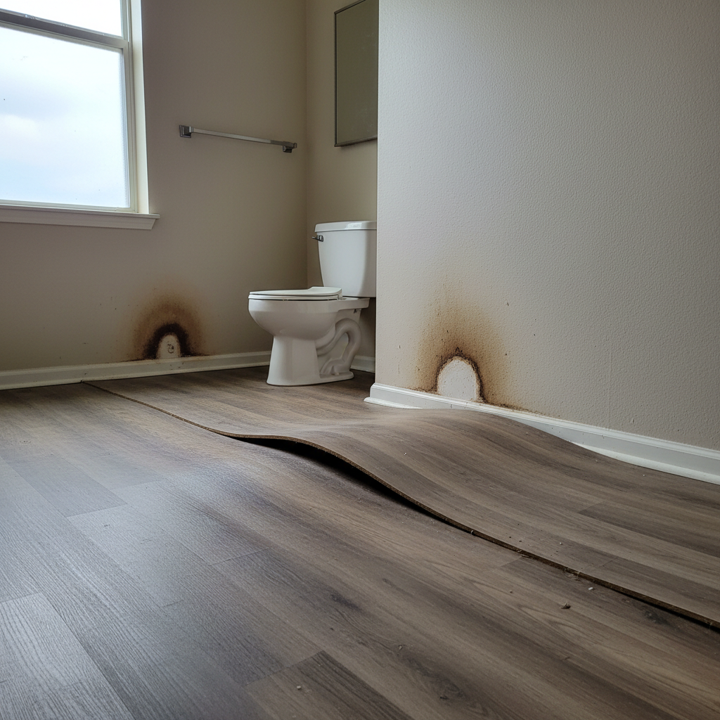 Water Damage Restoration