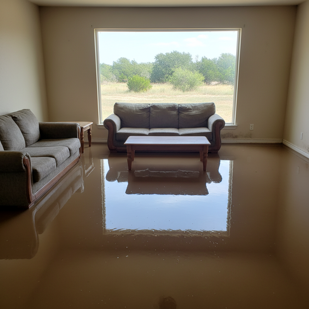 Flood Restoration