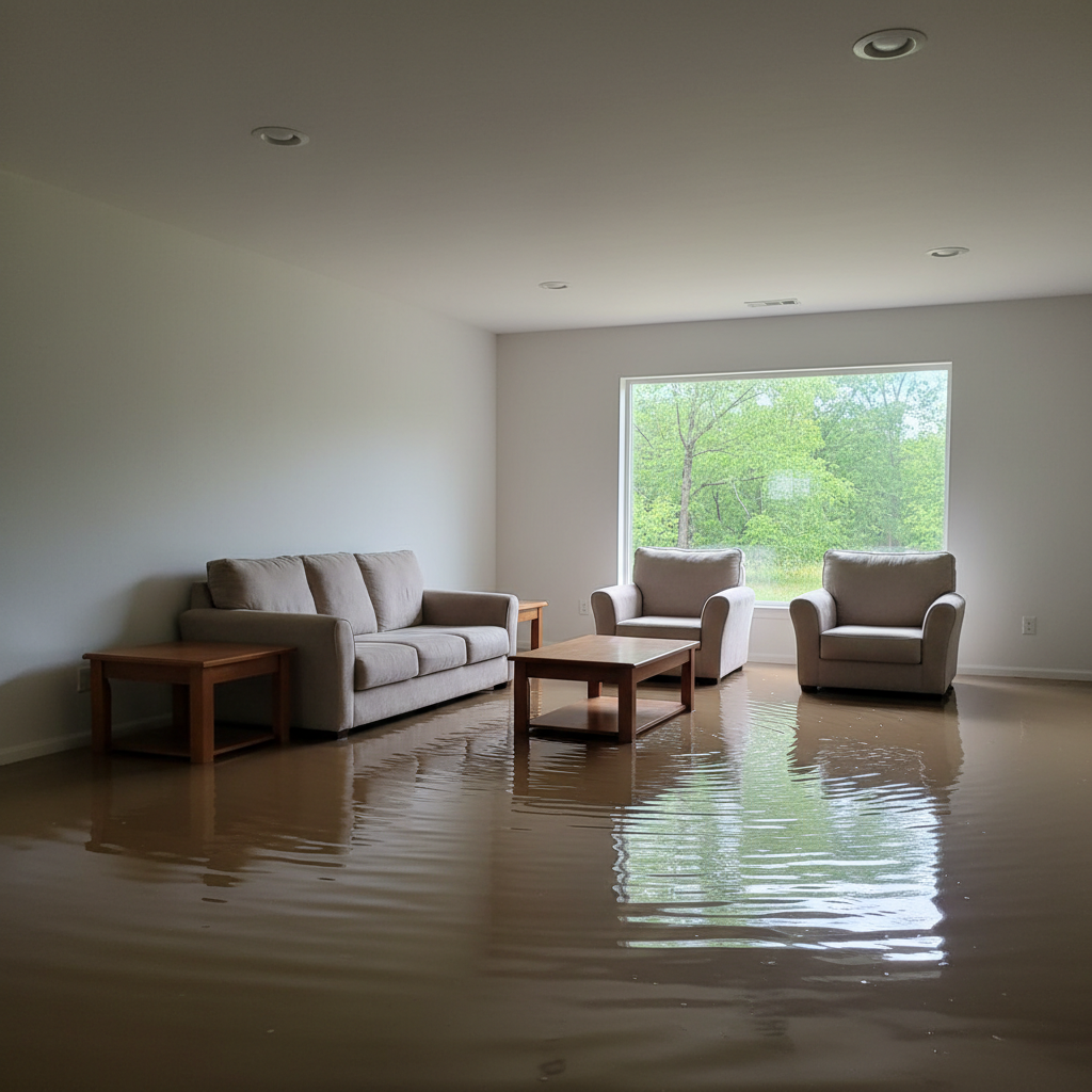 Flood Damage Restoration
