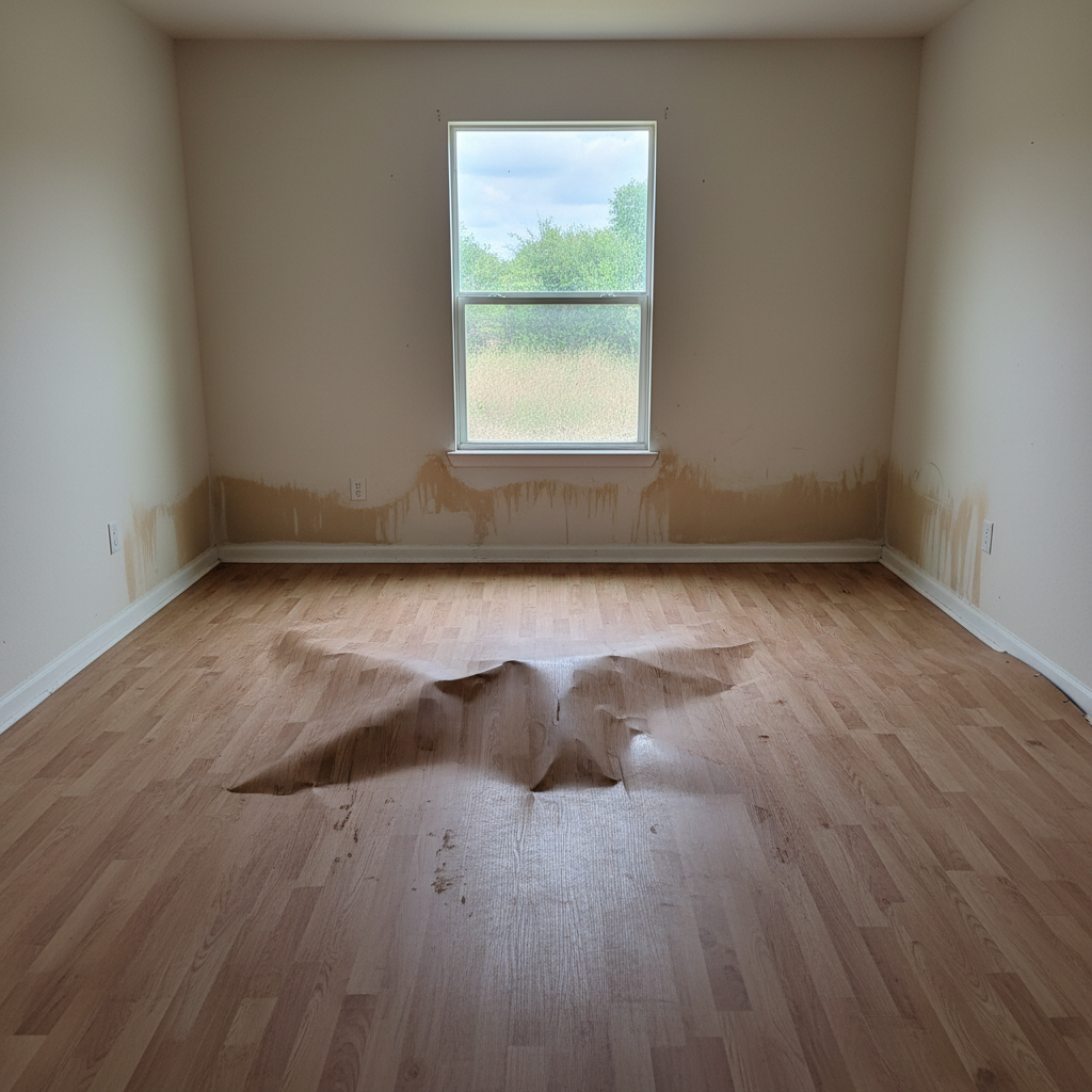 Water Damage Cleanup