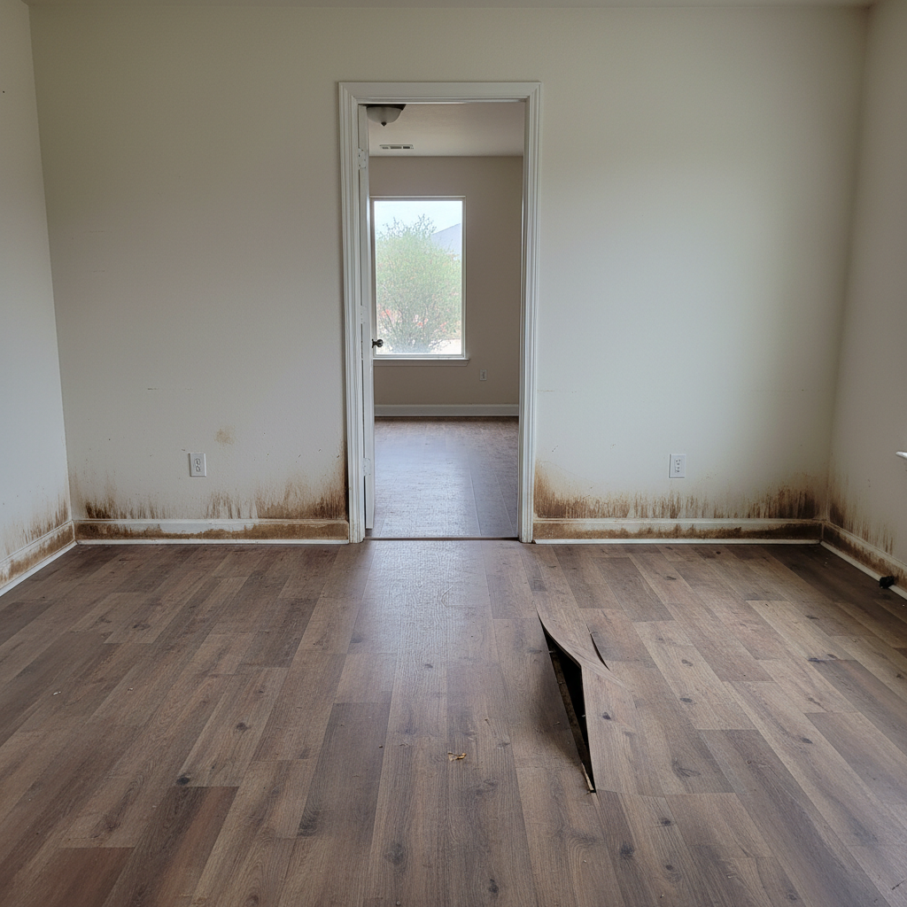Water Damage Repair