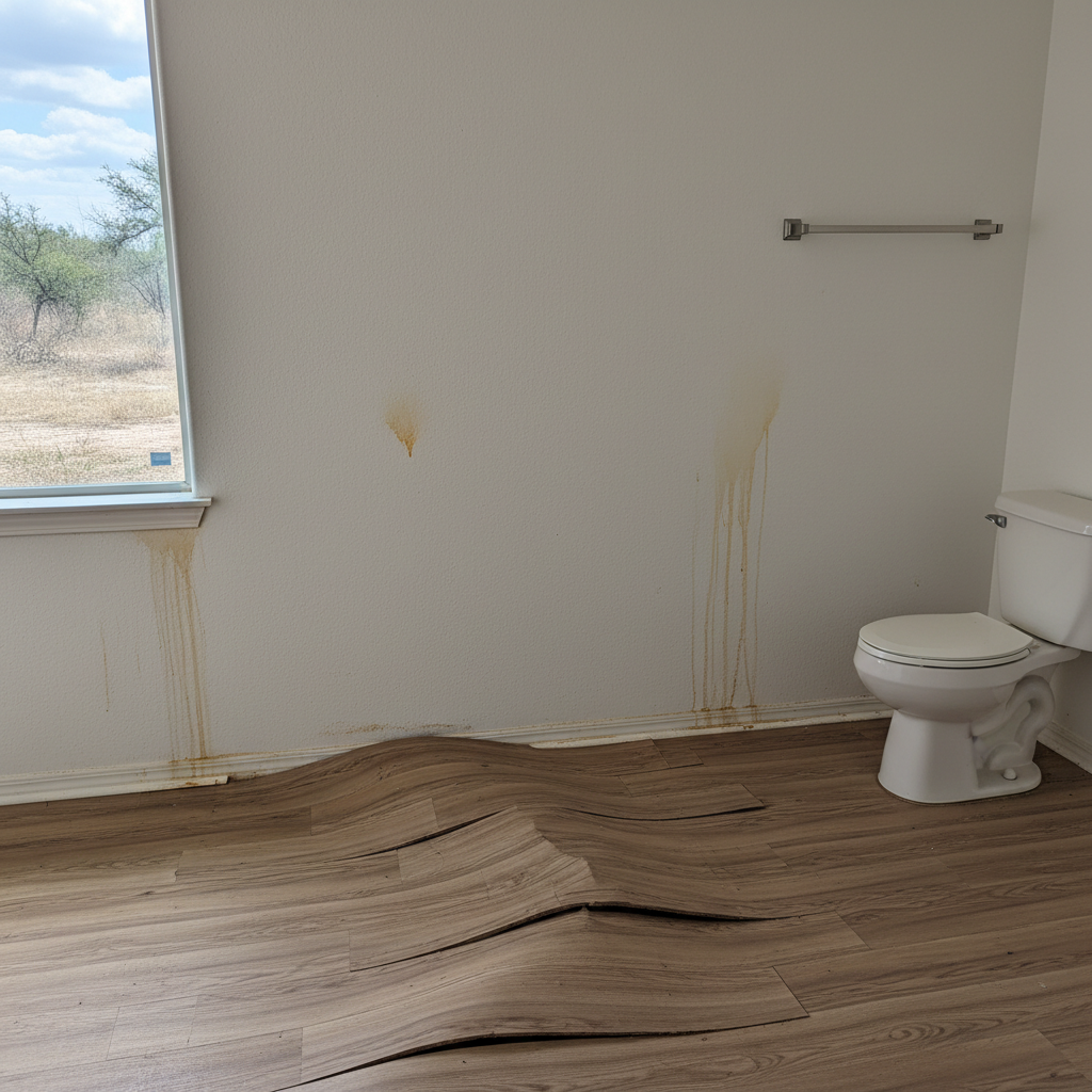 Water Damage Remediation